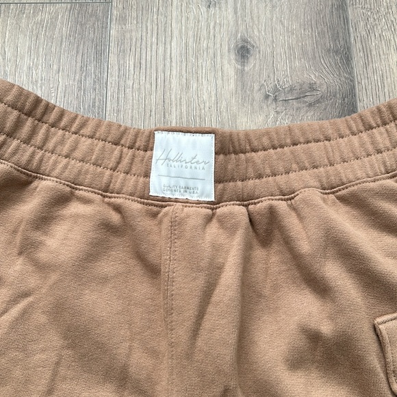 Hollister cargo sweat shorts - Picture 2 of 6